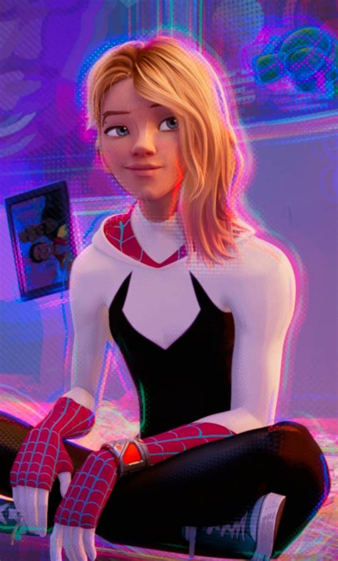 across the spider verse porn|Gwen Stacy Compilation